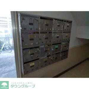 その他共有部分　★お部屋探しはタウンハウジング稲田堤店まで★