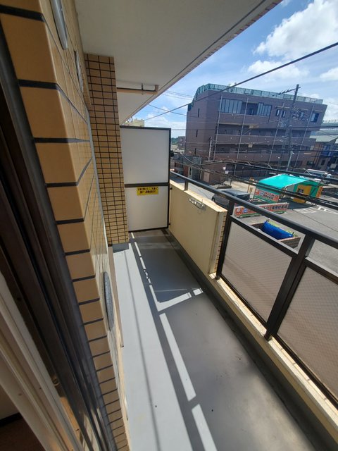 コンフォート市ヶ尾の内装写真