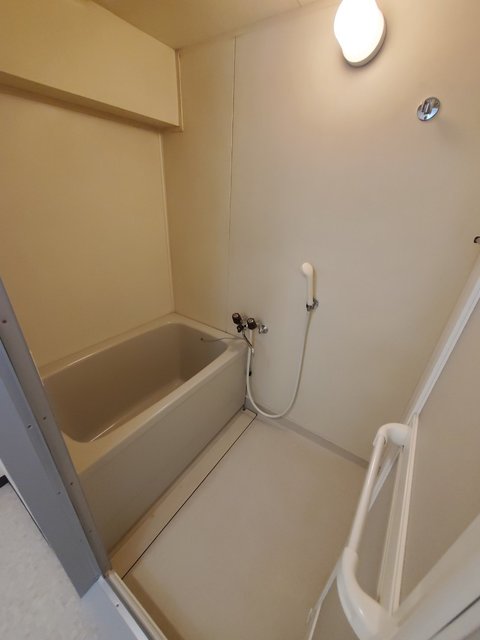 コンフォート市ヶ尾の風呂写真