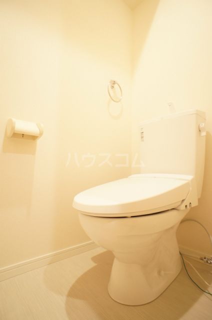 リブリ・瑞光のトイレ写真