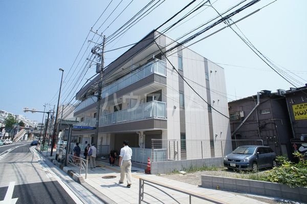 リブリ・瑞光の外観写真