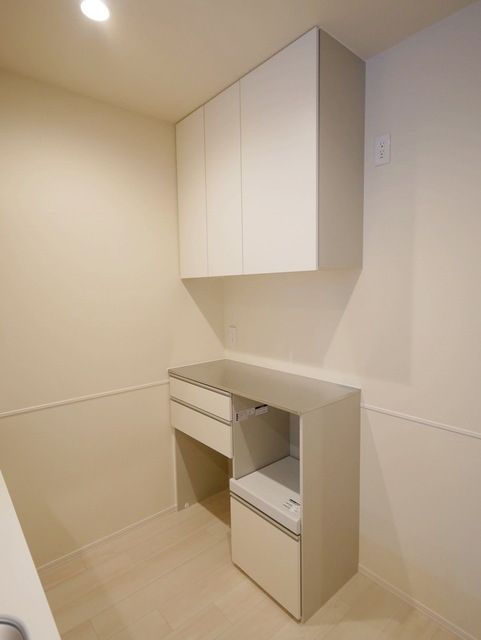 その他設備　★キッチン収納です★