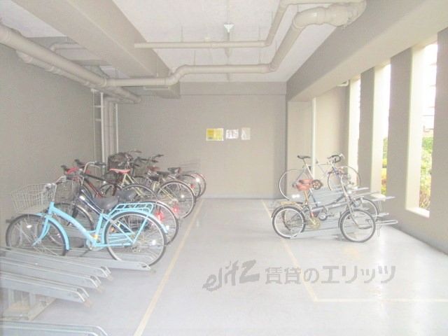 その他　駐輪場