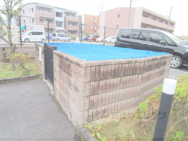 その他　ゴミ置き場