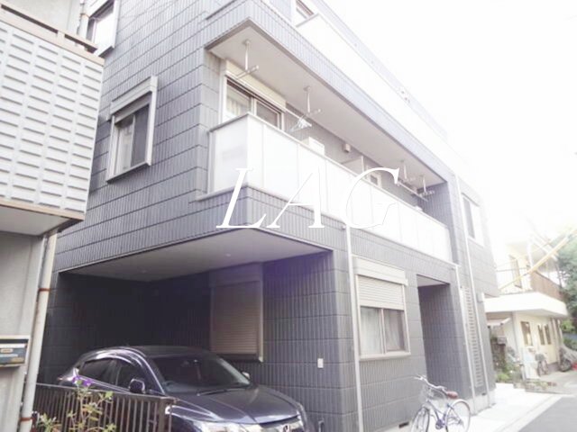 東京メトロ千代田線 町屋駅 徒歩8分 築13年