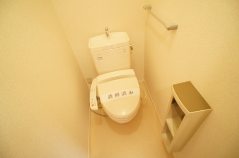 トイレ　図面と現状に相違がある場合には現状を優先