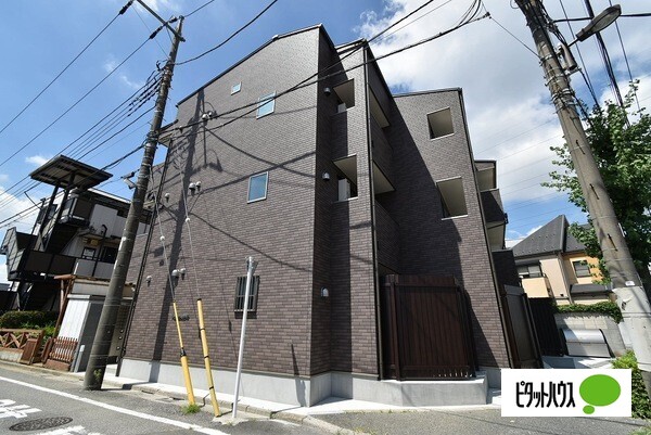 サザンフロント六町の外観写真