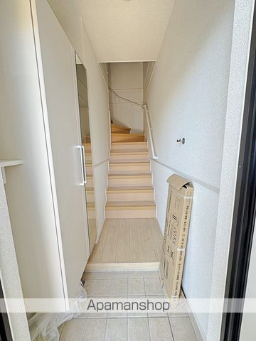 ＪＲ東海道本線 藤枝駅 徒歩10分 2階建 築8年の玄関写真