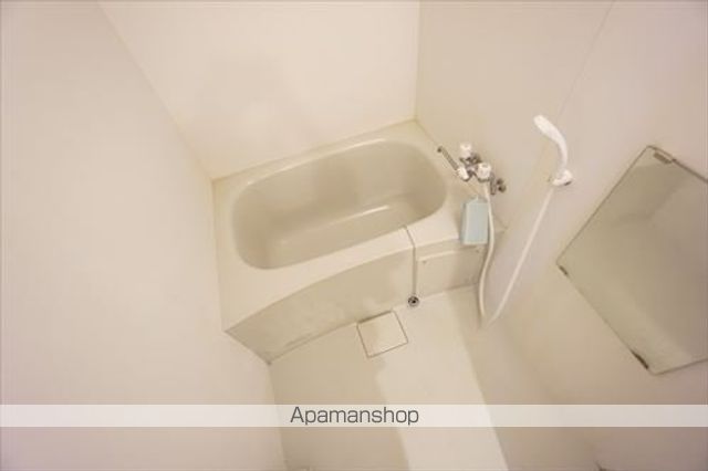 ラピスIIIの風呂写真