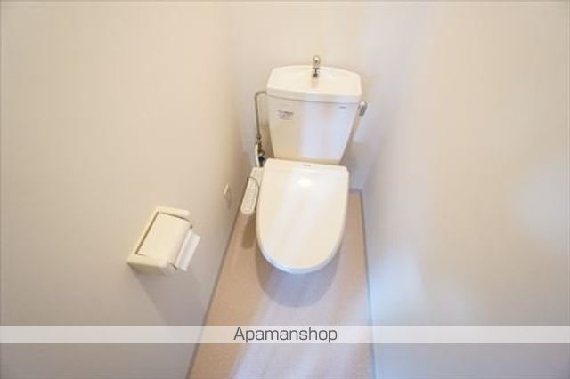 ラピスIIIのトイレ写真