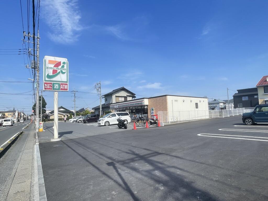 カサグランデA棟の周辺写真