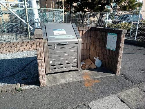 その他共有部分　ゴミ置き場