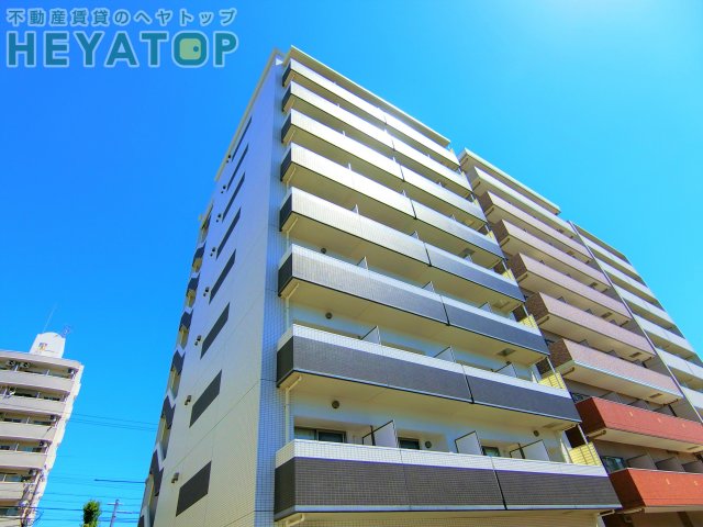 地下鉄名城線 瑞穂運動場東駅 徒歩8分 築18年