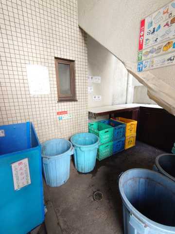 朝日後楽園マンションのその他写真