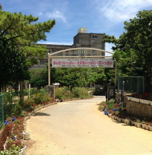 小学校　仲西小学校（小学校）まで771m