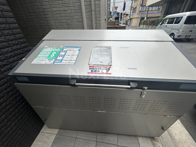 松山ビルの外観写真