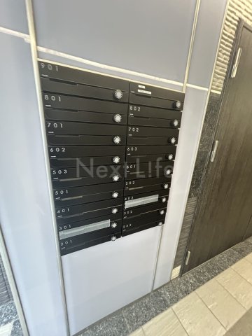 松山ビルの外観写真