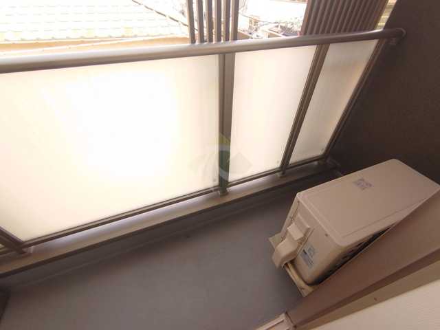 バルコニー　グランエッグス文京大塚Ｓ 203
