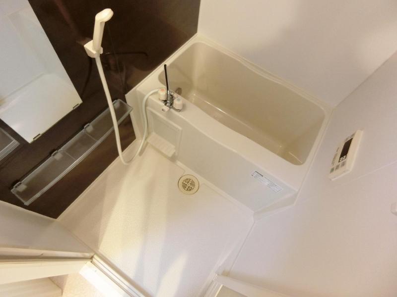 GranCirc綾瀬の風呂写真