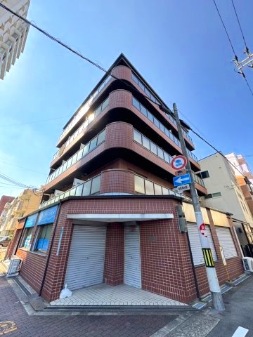 地下鉄今里筋線 今里駅 徒歩8分 築32年