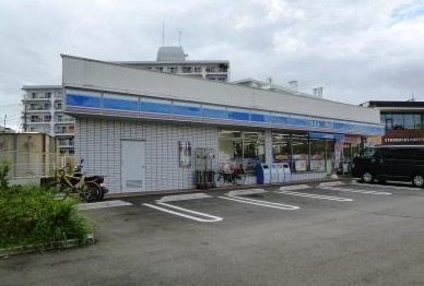 コンビニ　ローソン芦花公園店（コンビニ）まで685m
