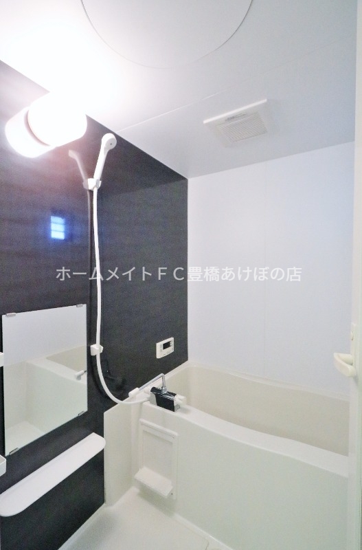バス・シャワールーム　同型別部屋写真