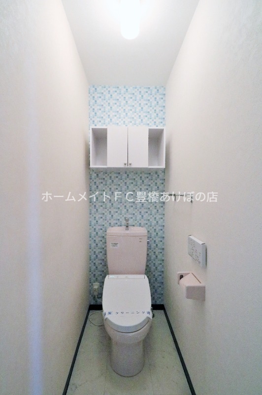 トイレ　同型別部屋写真