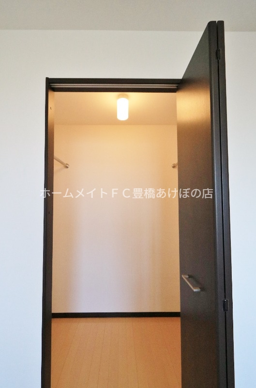 収納　同型別部屋写真