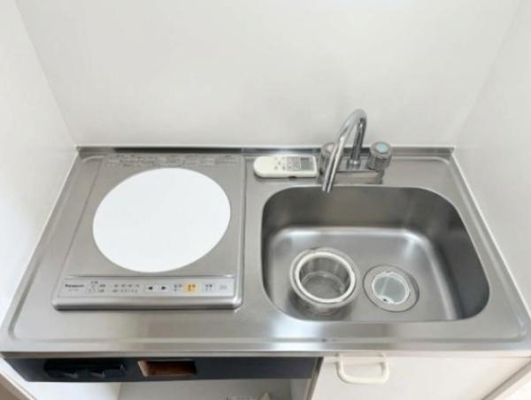 パレス玉穂のキッチン写真