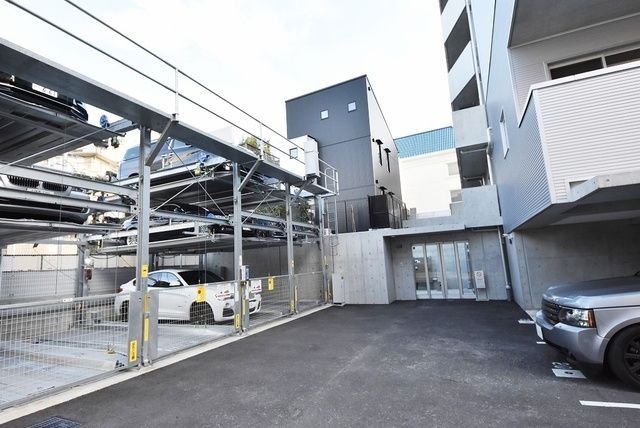 駐車場　ZOOM神宮前