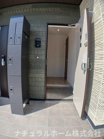玄関