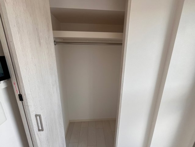 収納　収納豊富です