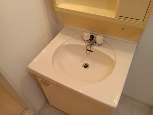 洗面設備　洗面所