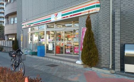 コンビニ　セブンイレブン 平井2丁目店（コンビニ）まで344m