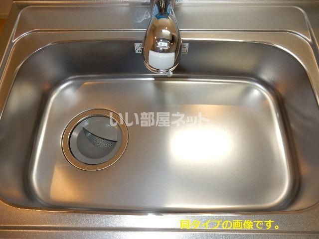 ヴィラージュ北沢のキッチン写真