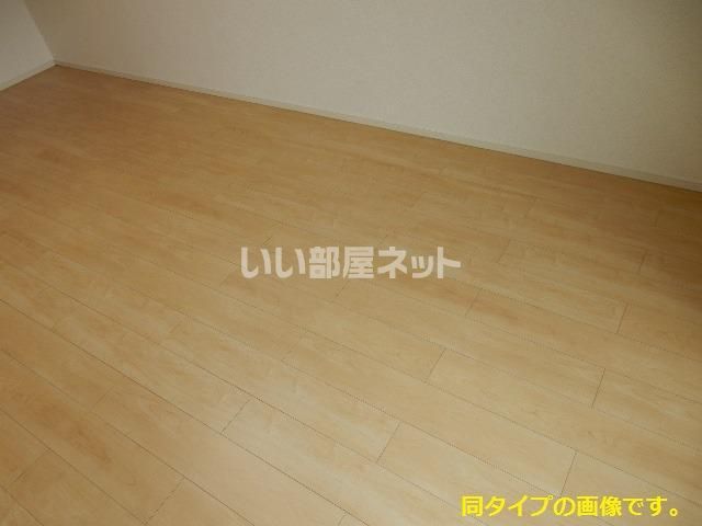 ヴィラージュ北沢の内装写真