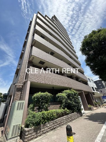 建物外観　★弊社管理物件★駅近だから叶う、ゆとりある毎日。
