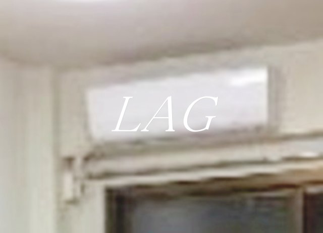 その他設備　エアコン付です。