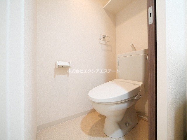 サムティ大阪CITYWESTのトイレ写真