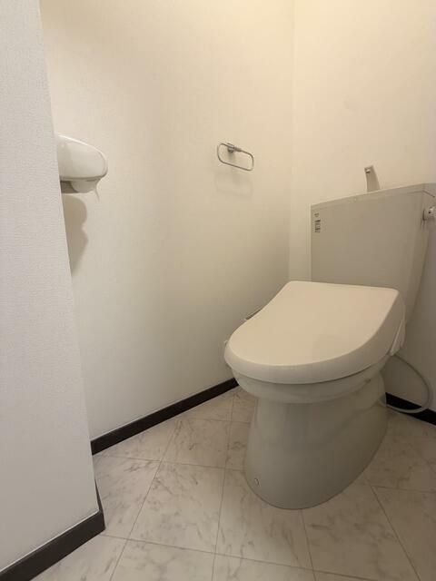 アゼリア7のトイレ写真