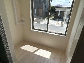 バルコニー　インナーテラス（イメージ）