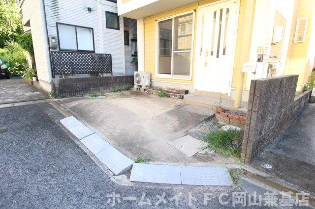 ＪＲ山陽本線 岡山駅 徒歩48分 2階建 築28年のその他写真