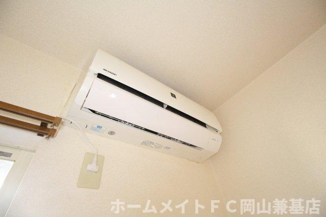 ＪＲ山陽本線 岡山駅 徒歩48分 2階建 築28年のその他写真