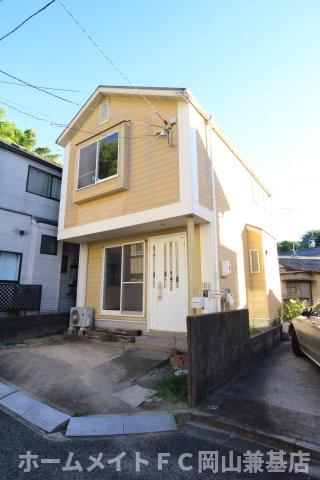 ＪＲ山陽本線 岡山駅 徒歩48分 築28年