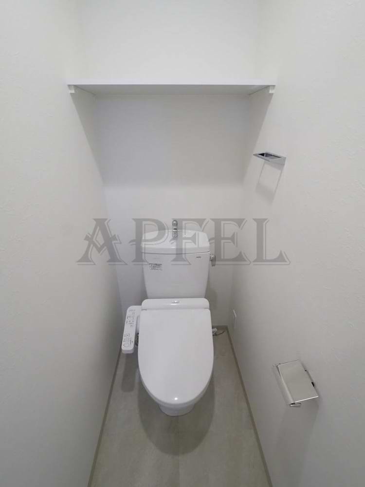 グランカーサ新大阪SOUTHのトイレ写真