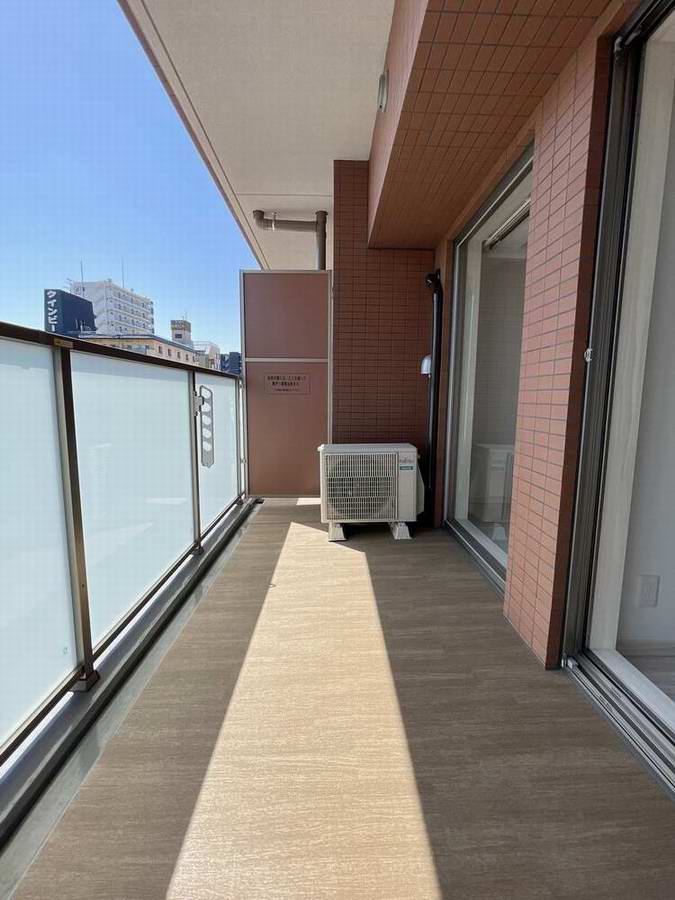 グランカーサ新大阪SOUTHの内装写真