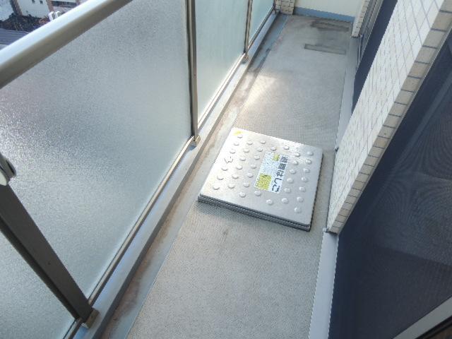 クレイシア蔵前の内装写真