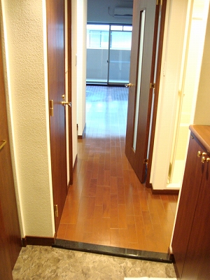 玄関　※同マンションタイプ