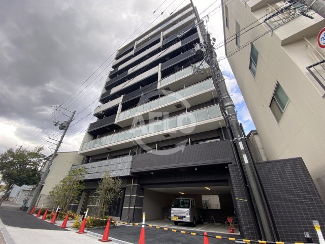 建物外観　グランカリテ北梅田　外観