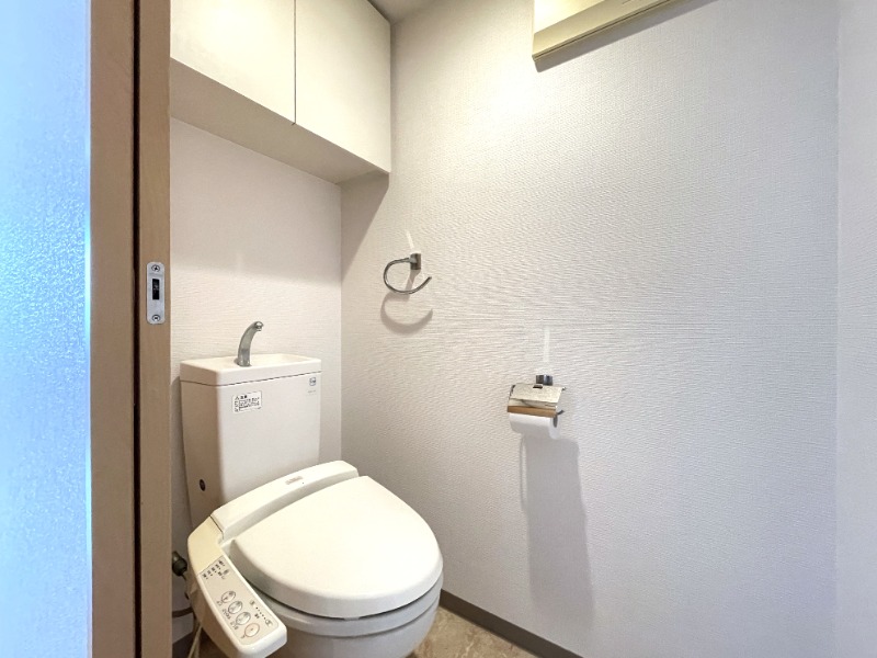 ロイヤル神戸三宮のトイレ写真